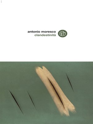 cover image of Clandestinità